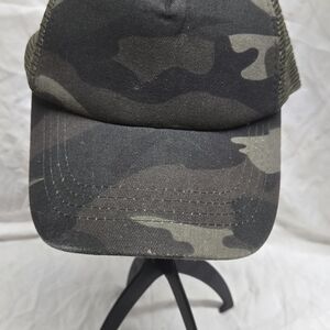 Camouflage Pattern Trucker‎ Hat